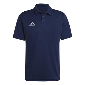 Adidas H57487 ENT22 Polo Yaka Tişört Lacivert - Adidas