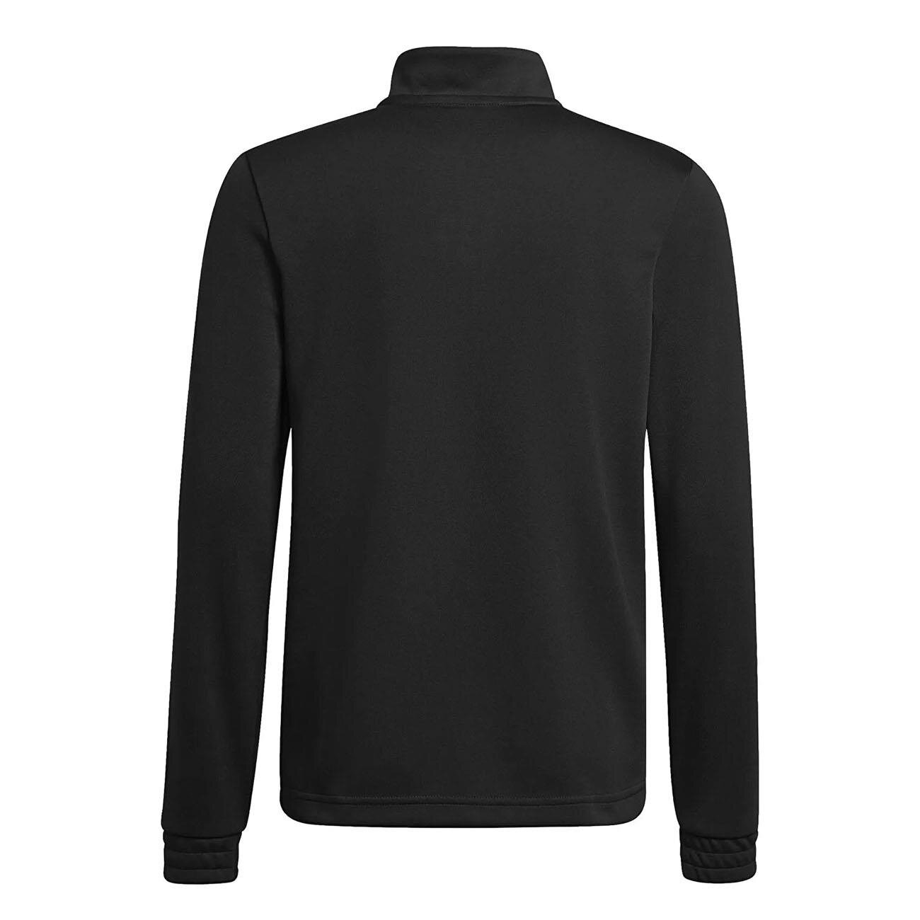 Adidas H57544 Ent22 TR Top Sweatshirt Siyah - 2