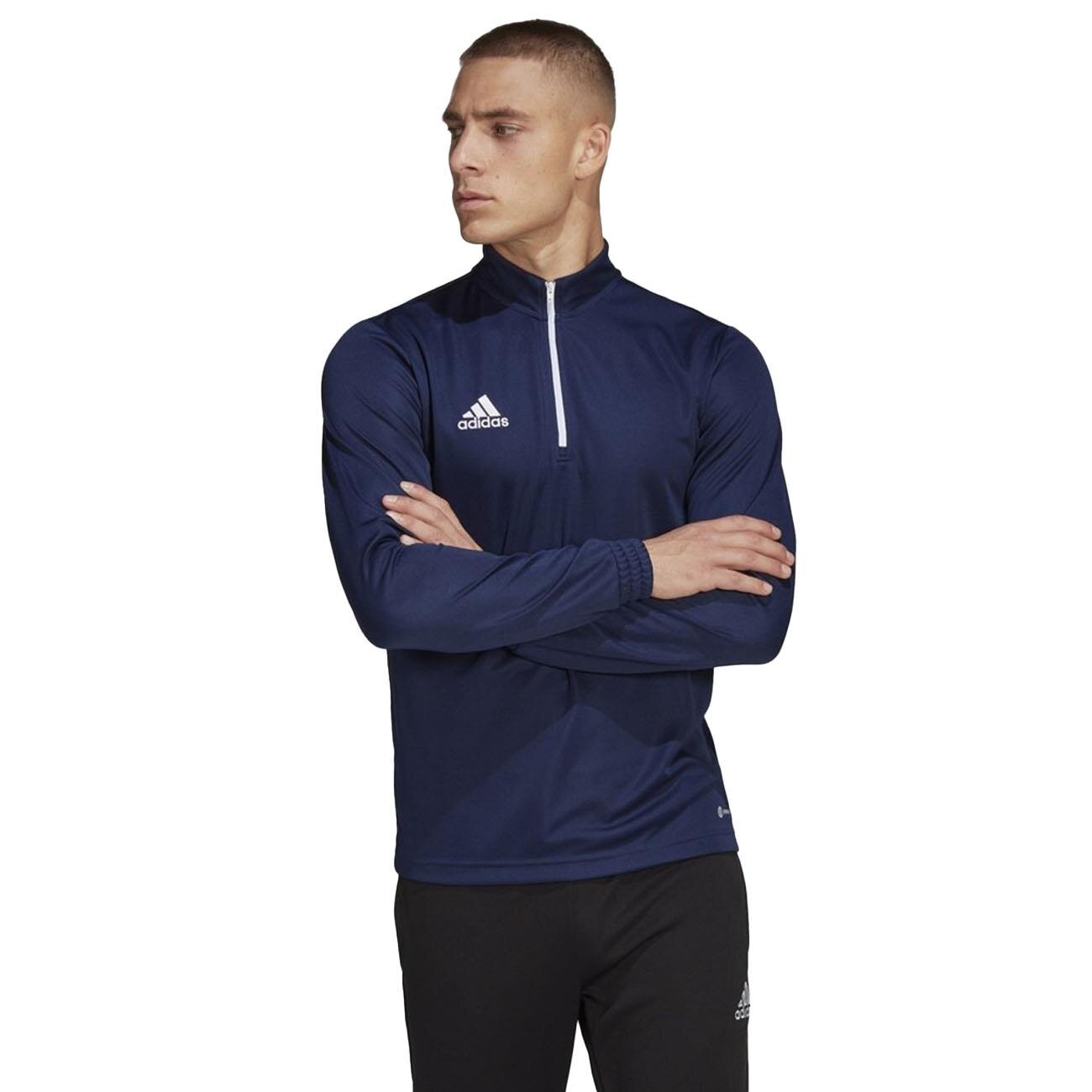 Adidas HB5327 Ent22 TR Top Sweatshirt Lacivert - 3