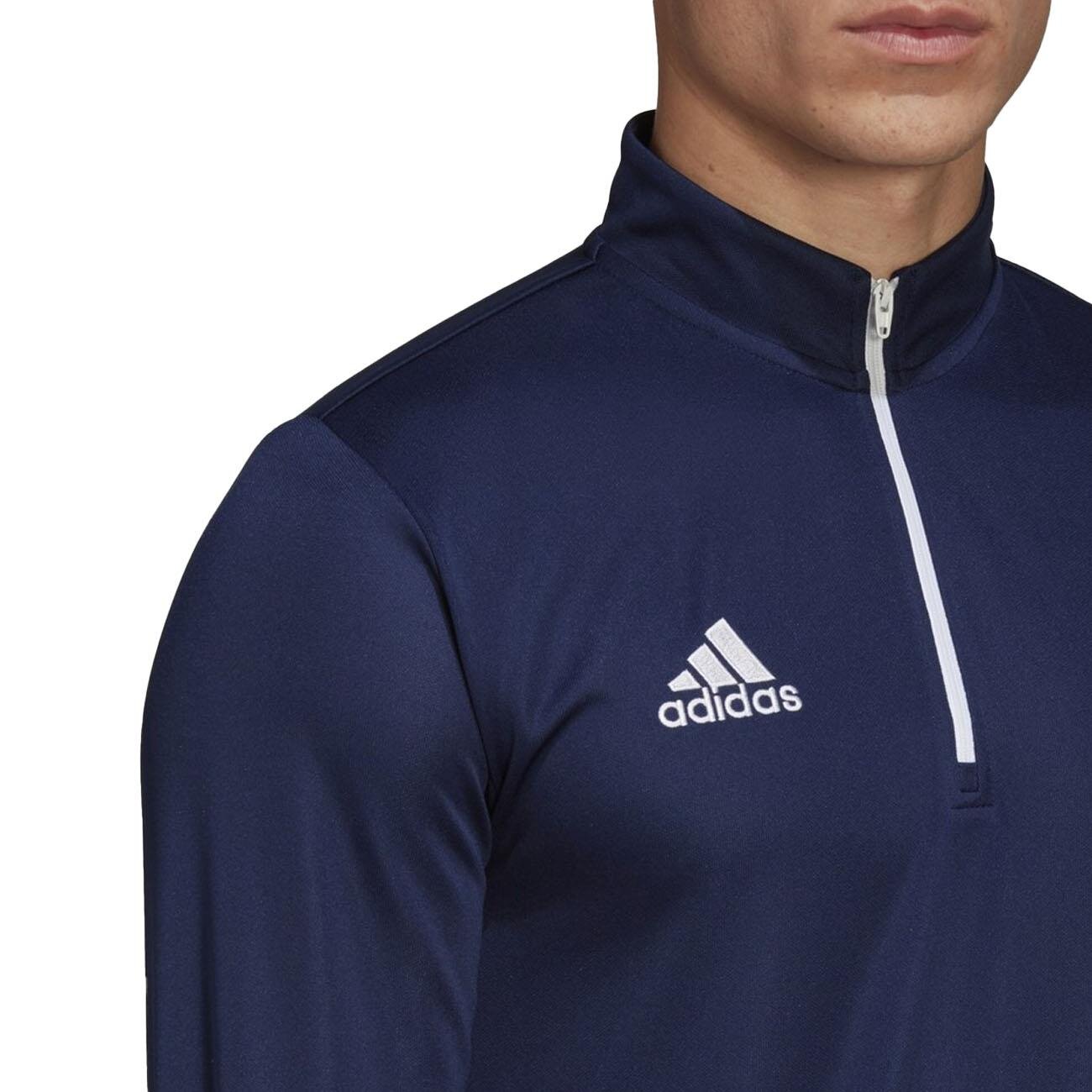 Adidas HB5327 Ent22 TR Top Sweatshirt Lacivert - 5