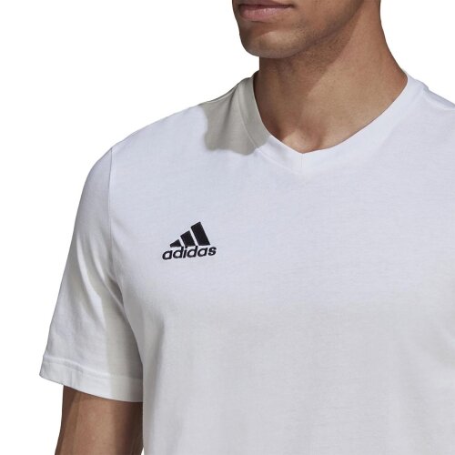 Adidas Hc0452 Ent22 Tişört Beyaz - 3
