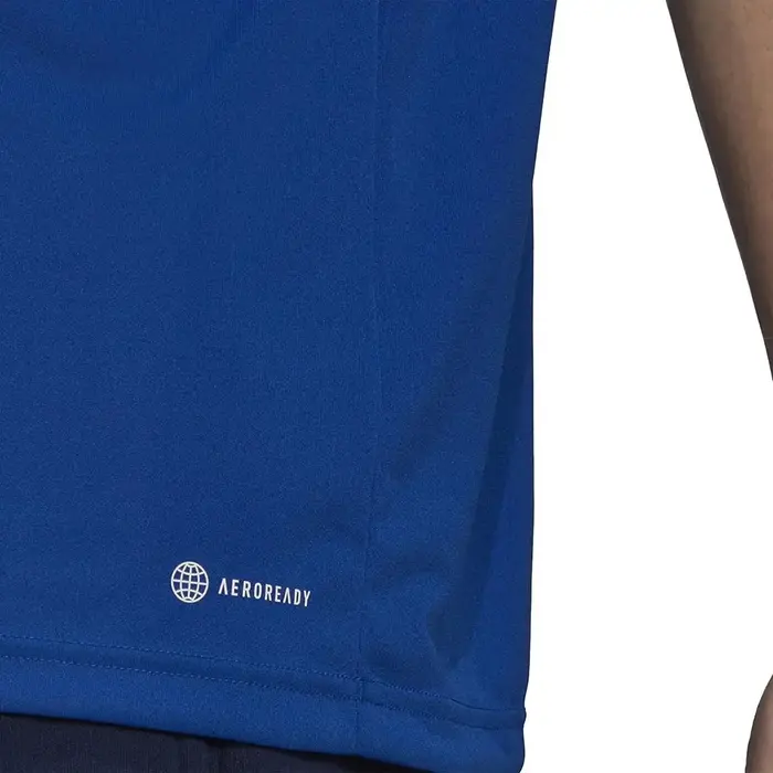 Adidas Hg6285 Ent22 Polo Yaka Tişört Mavi - 4