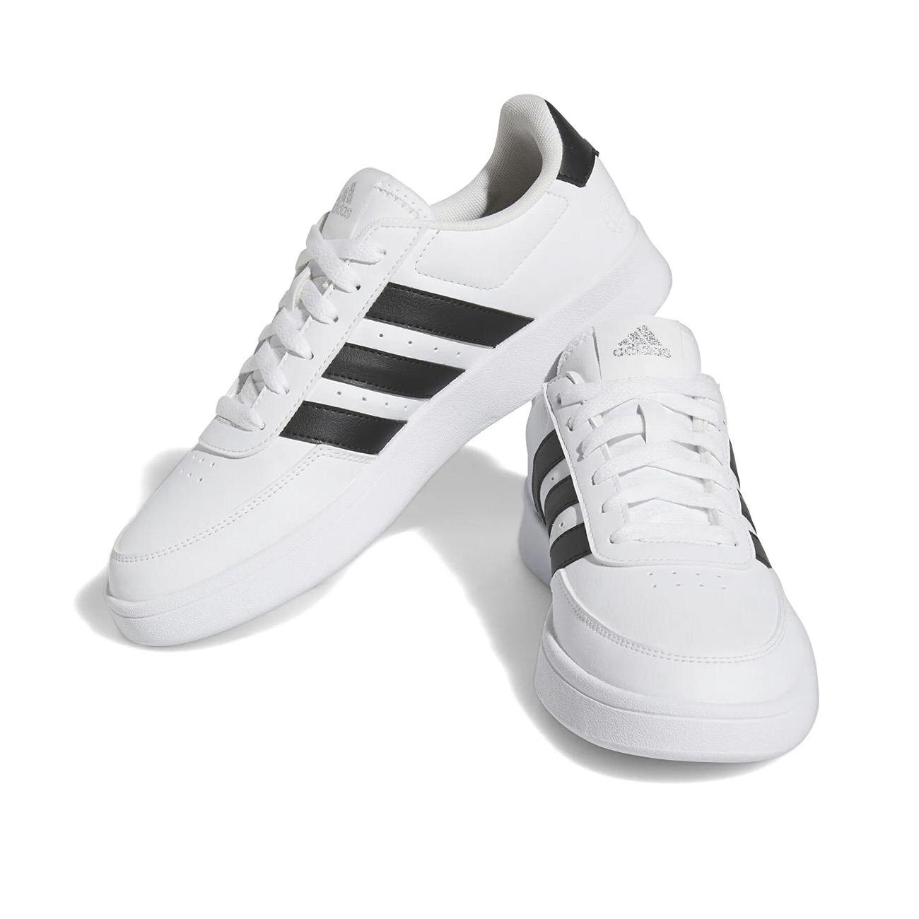 Adidas HP9445 Breaknet 2.0 Spor Ayakkabı Beyaz - 3