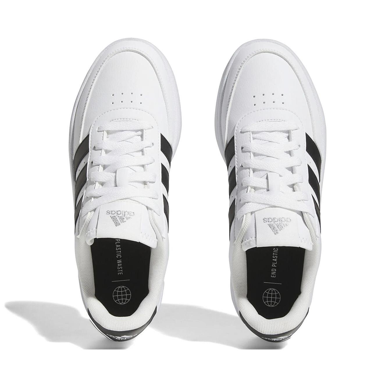 Adidas HP9445 Breaknet 2.0 Spor Ayakkabı Beyaz - 5