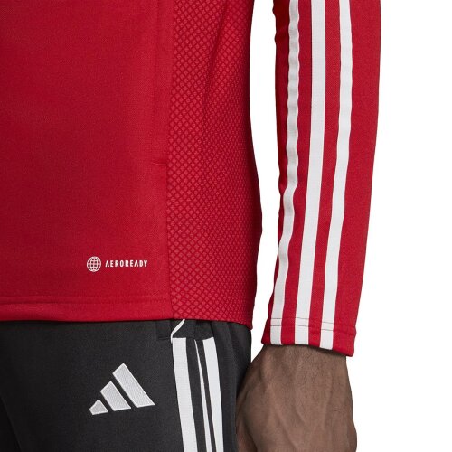 Adidas Hs3502 Tiro23 L Tr Jkt Kırmızı - 4