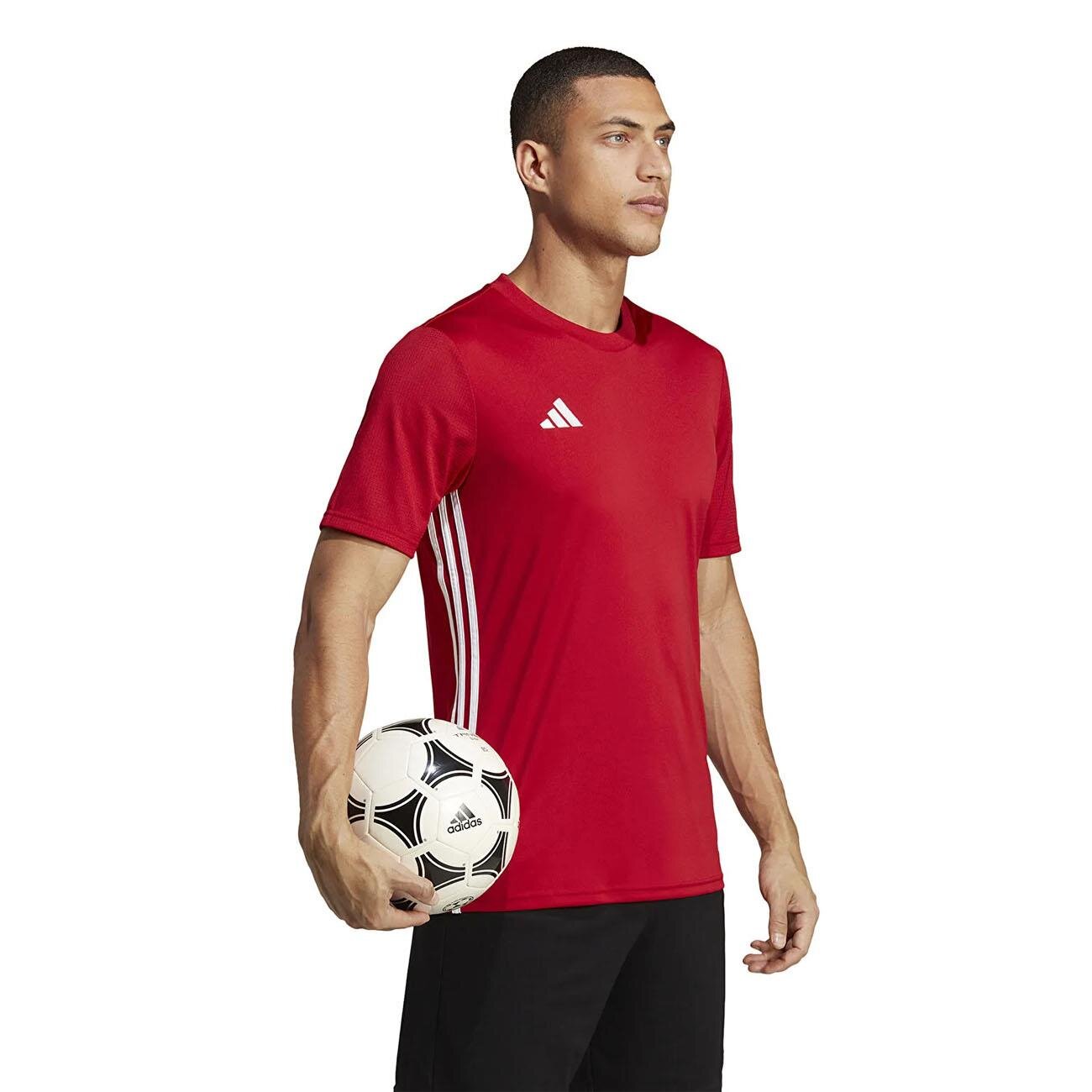 Adidas Ht6552 Tabela 23 Jsy Kırmızı - 4