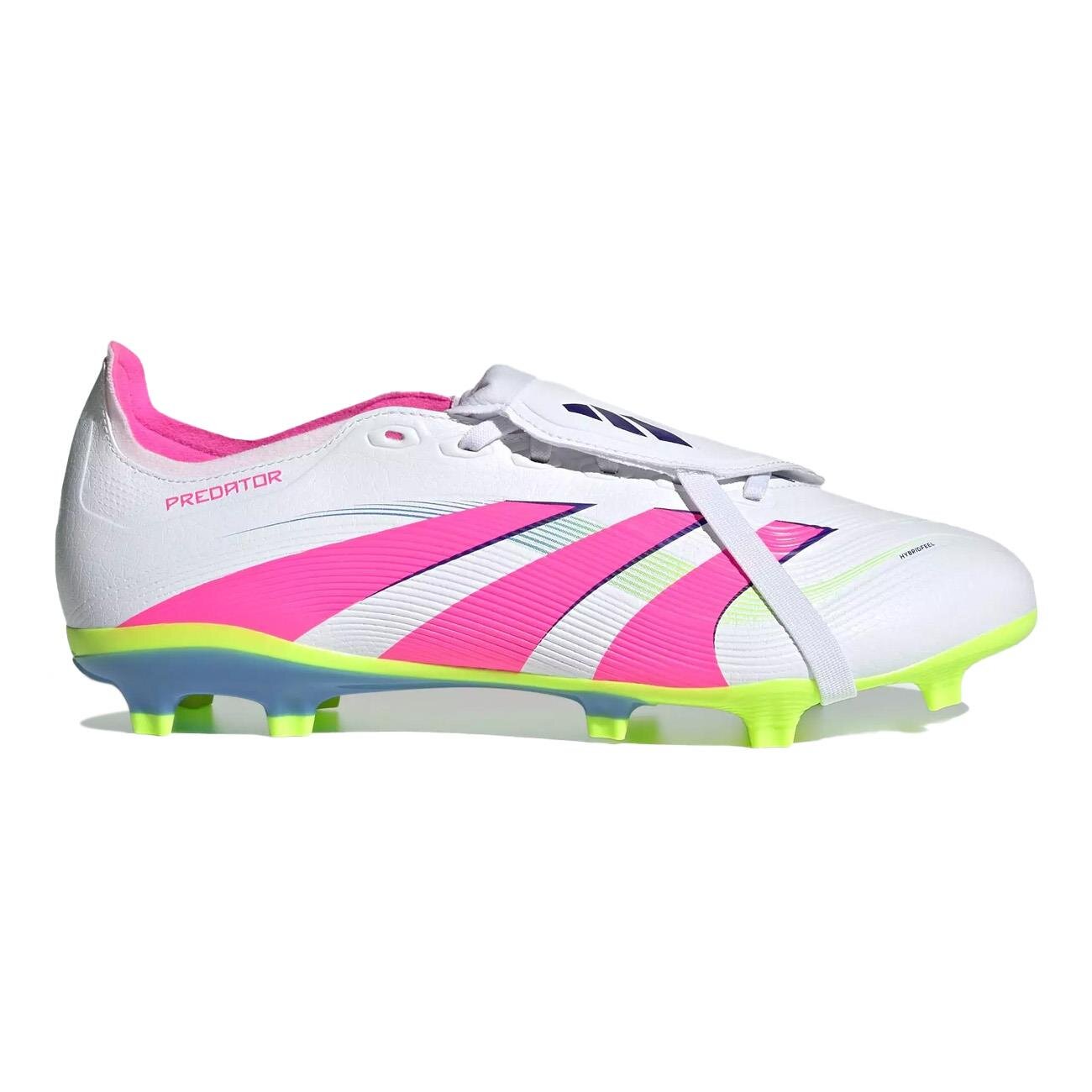 Adidas Id1320 Predator League Ft Fg/Mg Krampon Beyaz - 1