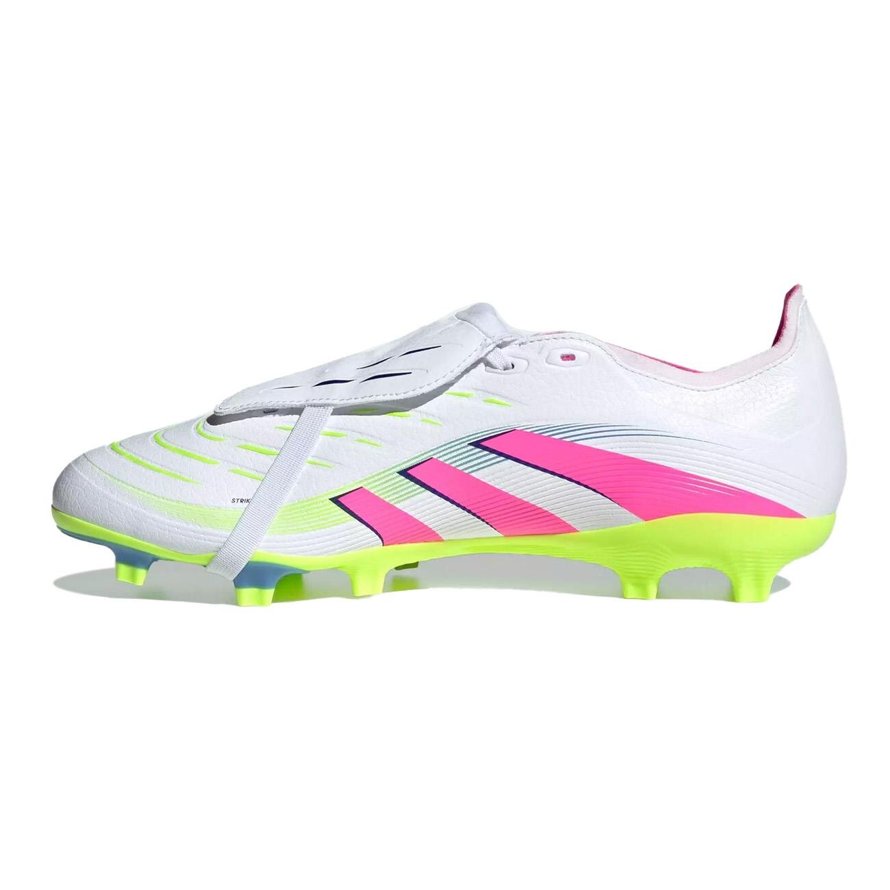 Adidas Id1320 Predator League Ft Fg/Mg Krampon Beyaz - 2