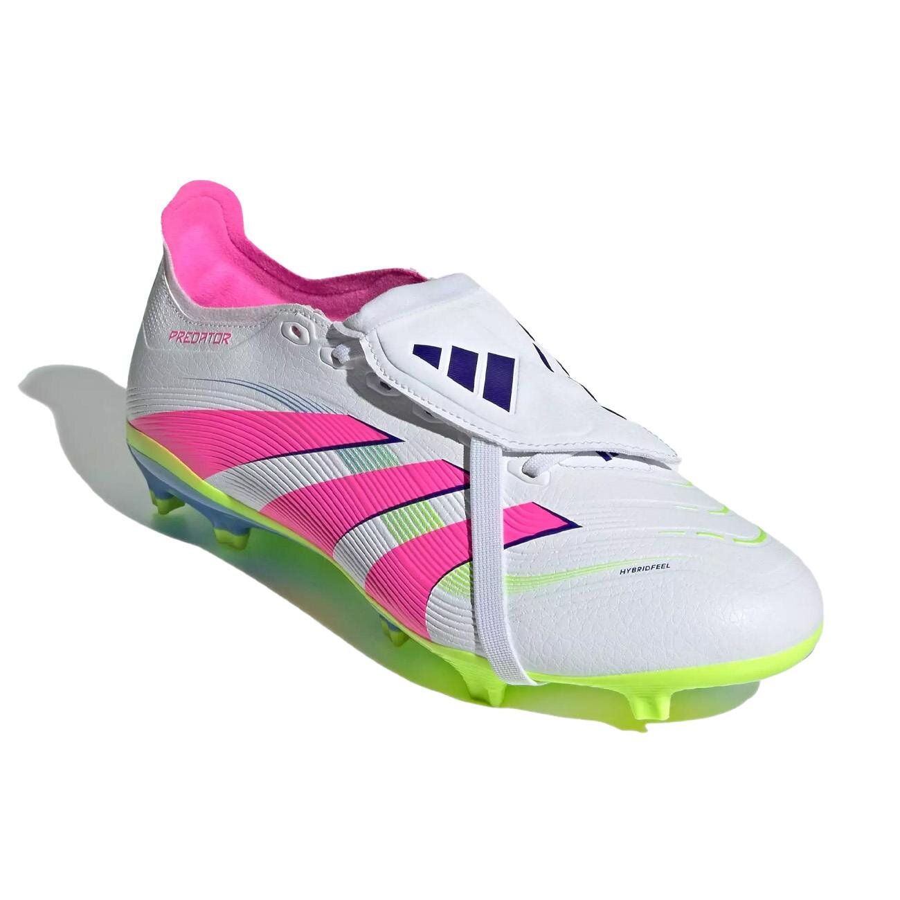 Adidas Id1320 Predator League Ft Fg/Mg Krampon Beyaz - 3