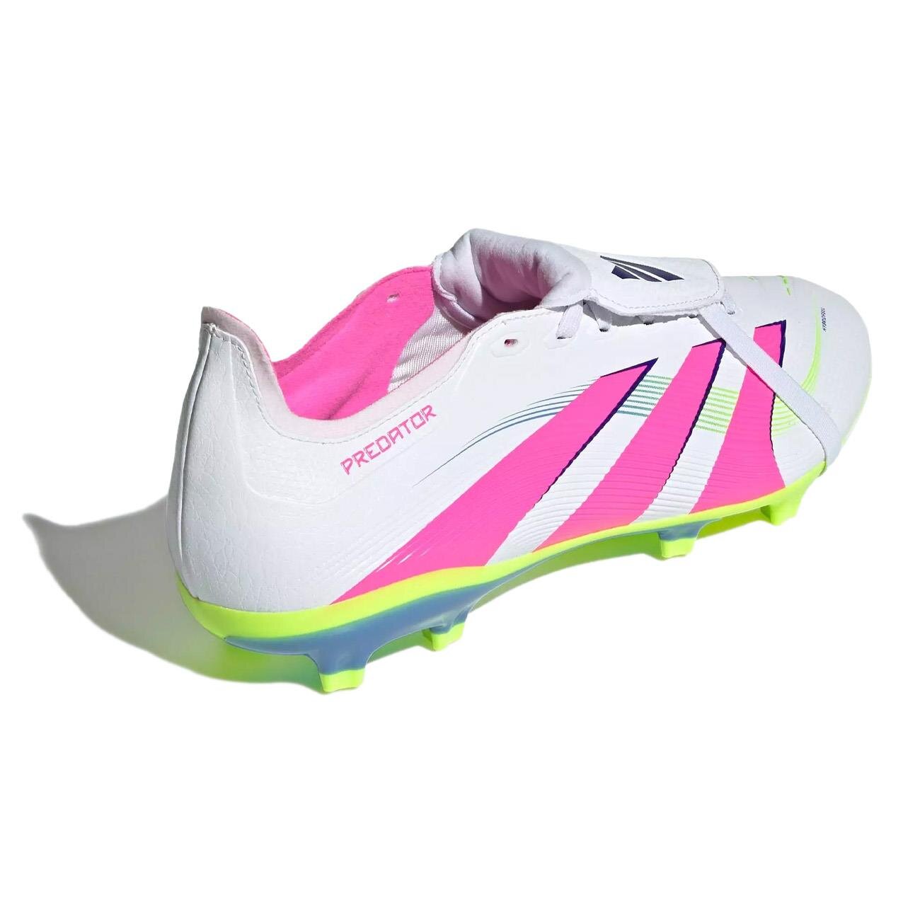 Adidas Id1320 Predator League Ft Fg/Mg Krampon Beyaz - 4