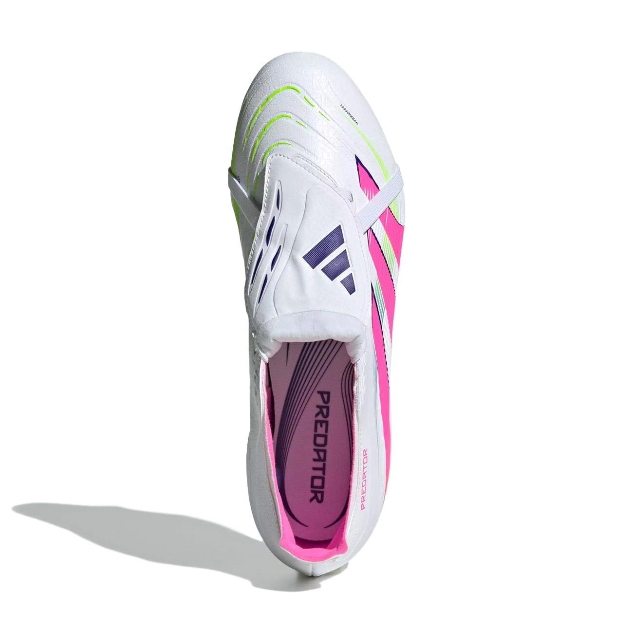 Adidas Id1320 Predator League Ft Fg/Mg Krampon Beyaz - 5
