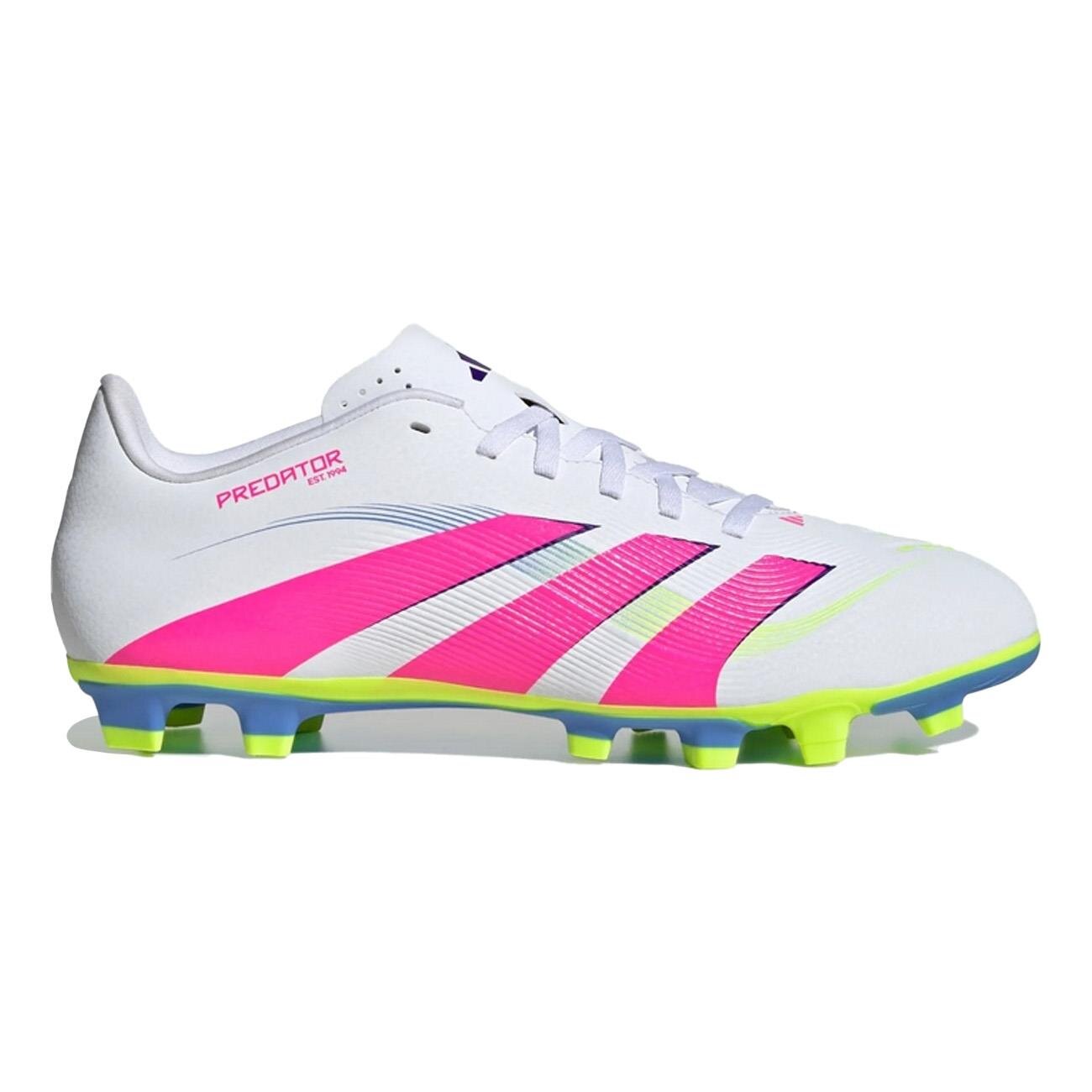 Adidas Id1323 Predator Club Fg/Mg Krampon Beyaz - 1