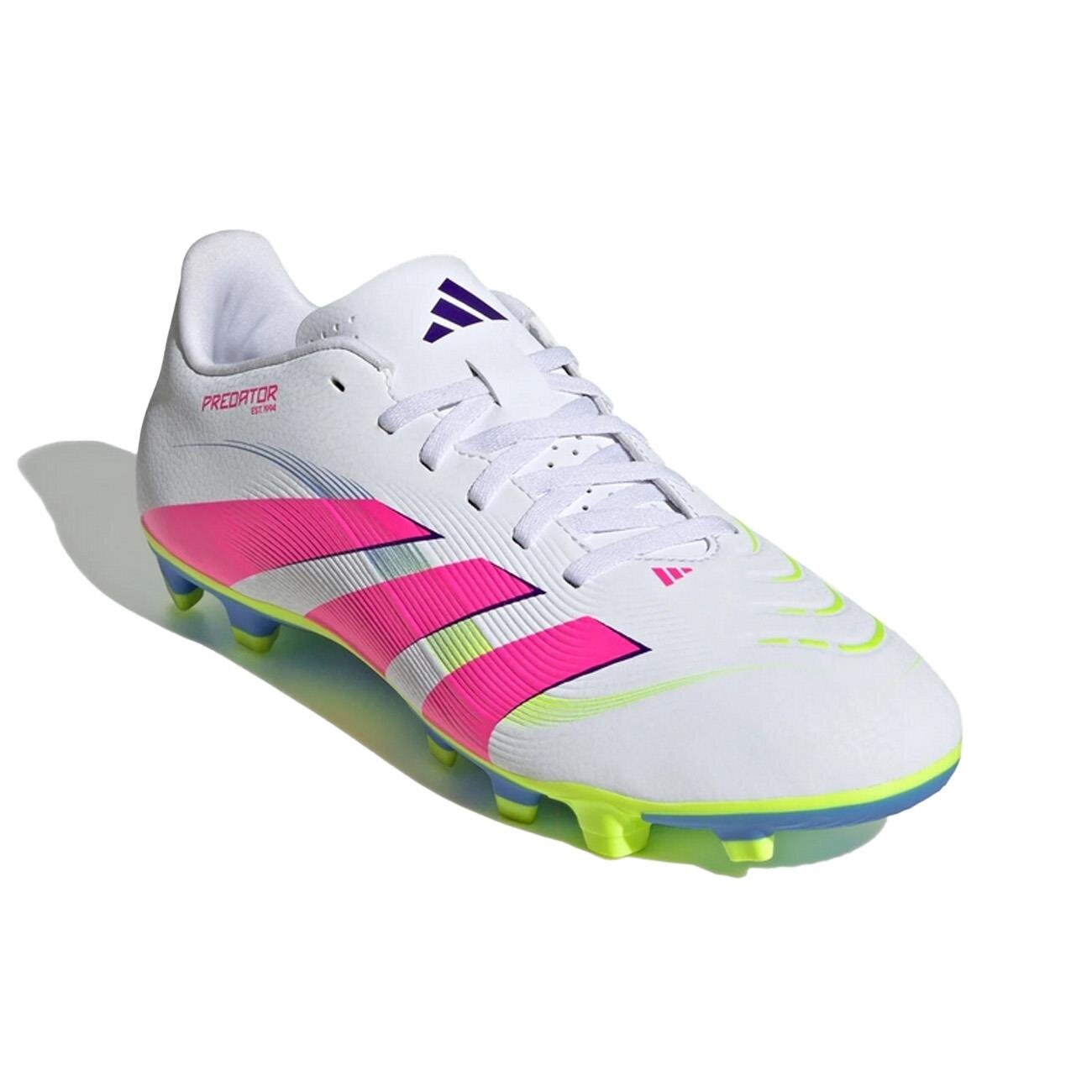 Adidas Id1323 Predator Club Fg/Mg Krampon Beyaz - 3