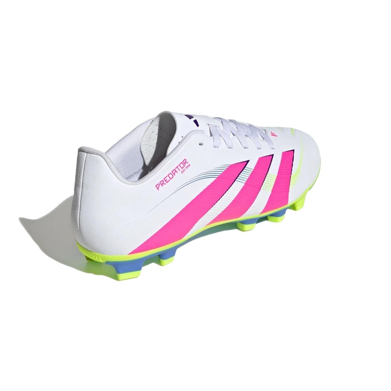 Adidas Id1323 Predator Club Fg/Mg Krampon Beyaz - 4