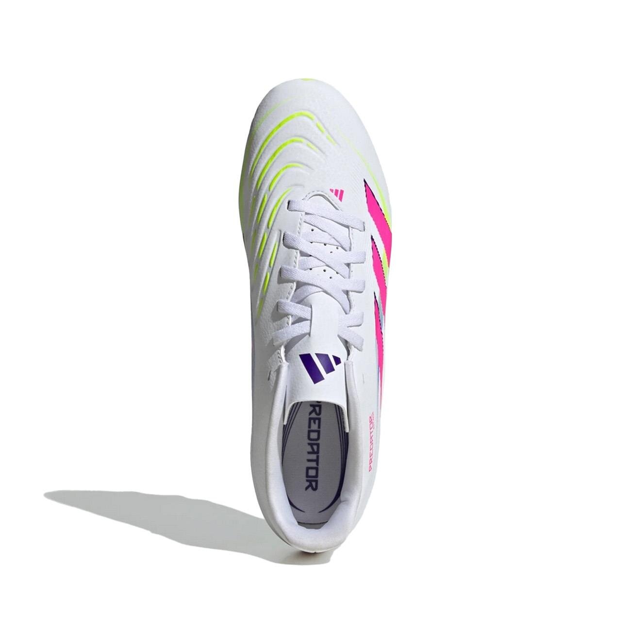 Adidas Id1323 Predator Club Fg/Mg Krampon Beyaz - 5