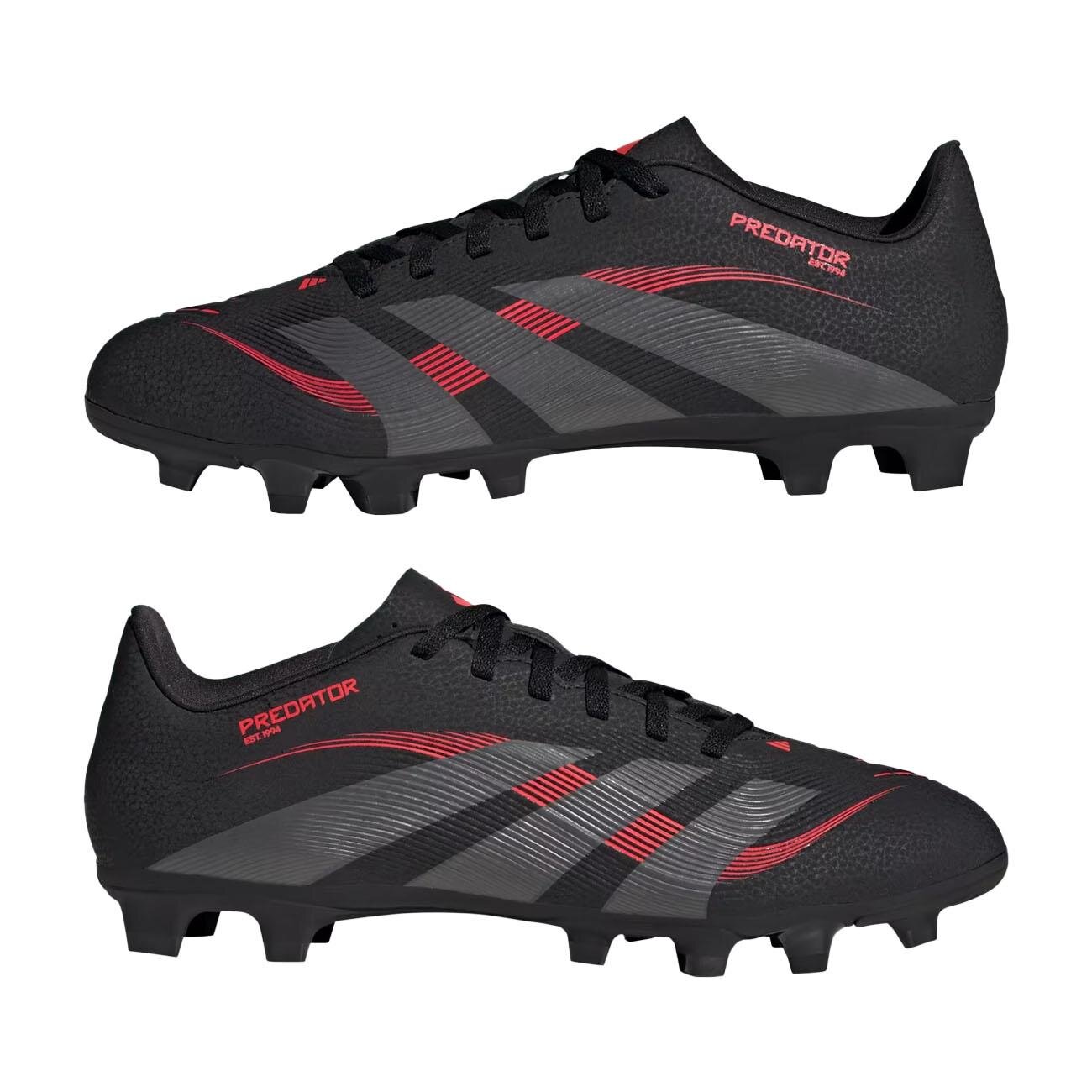 Adidas Id1325 Predator Club Fg/Mg Krampon Siyah - 2
