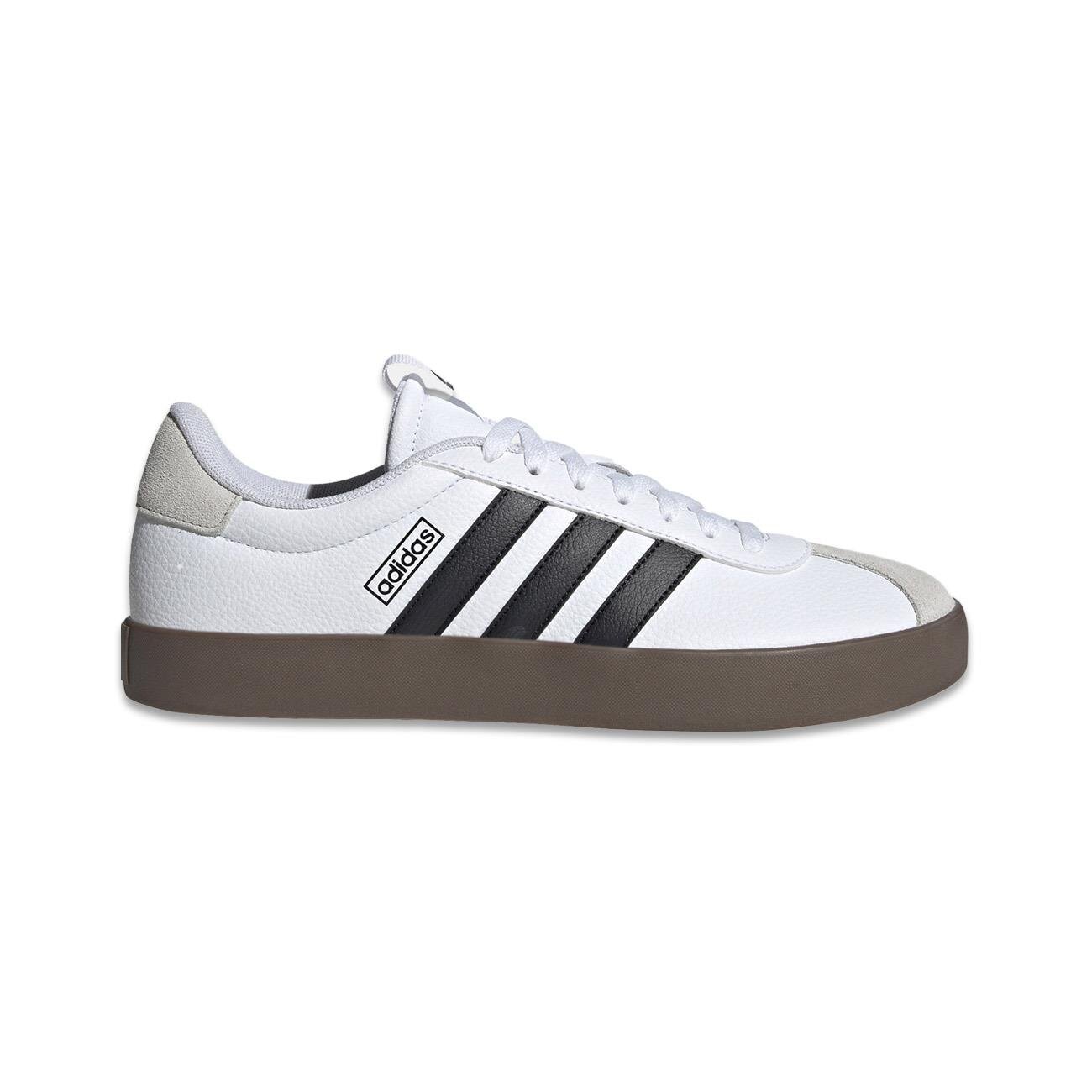 Adidas Id8797 Vl Court 3.0 Spor Ayakkabı Beyaz - 1