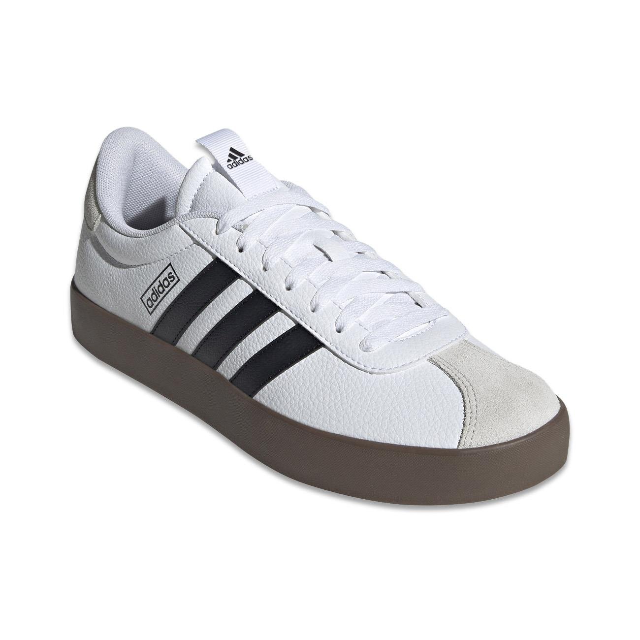 Adidas Id8797 Vl Court 3.0 Spor Ayakkabı Beyaz - 2