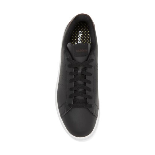 Adidas Id9630 Advantage Spor Ayakkabı Siyah - 4
