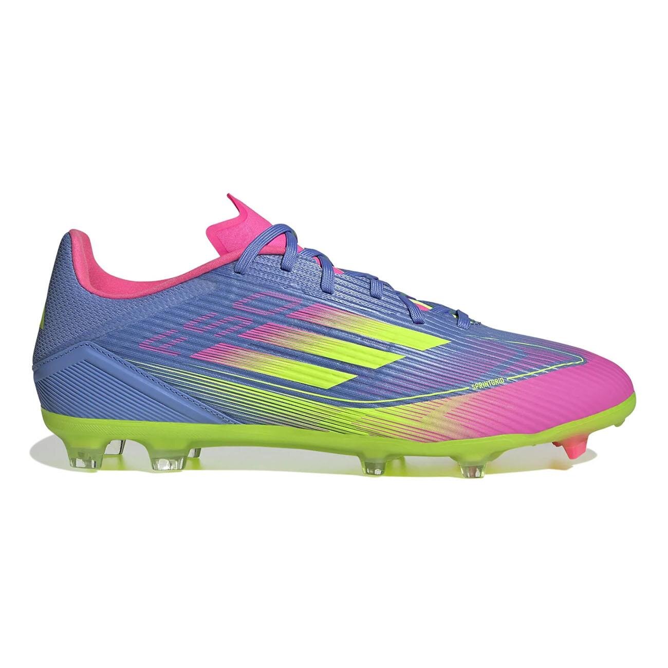 Adidas IE1290 F50 League Fg/Mg Krampon Mavi - 1