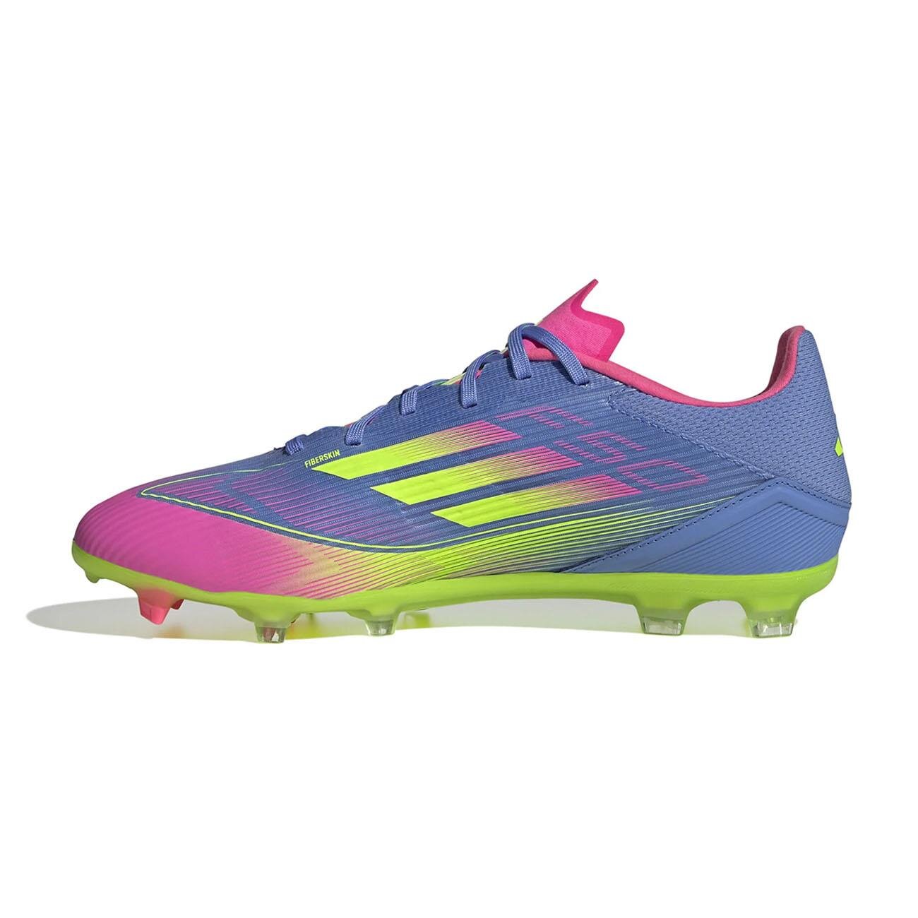 Adidas IE1290 F50 League Fg/Mg Krampon Mavi - 2