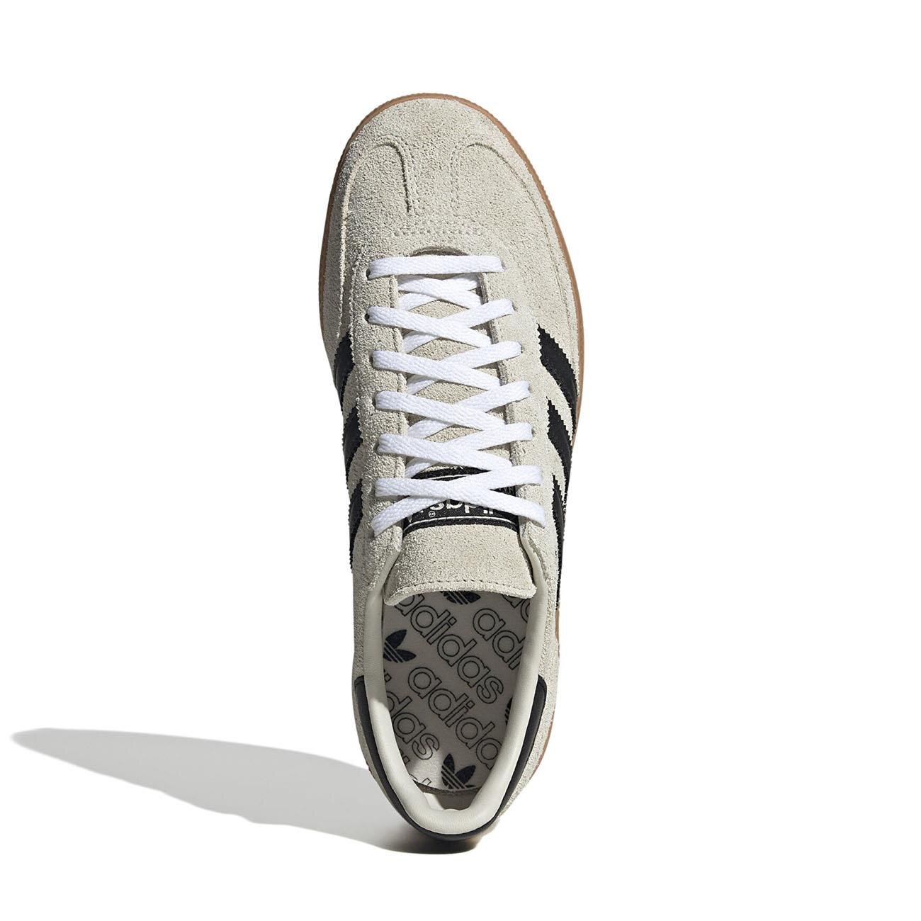 Adidas IF6562 Handball Spezial W Spor Ayakkabı Krem - 4