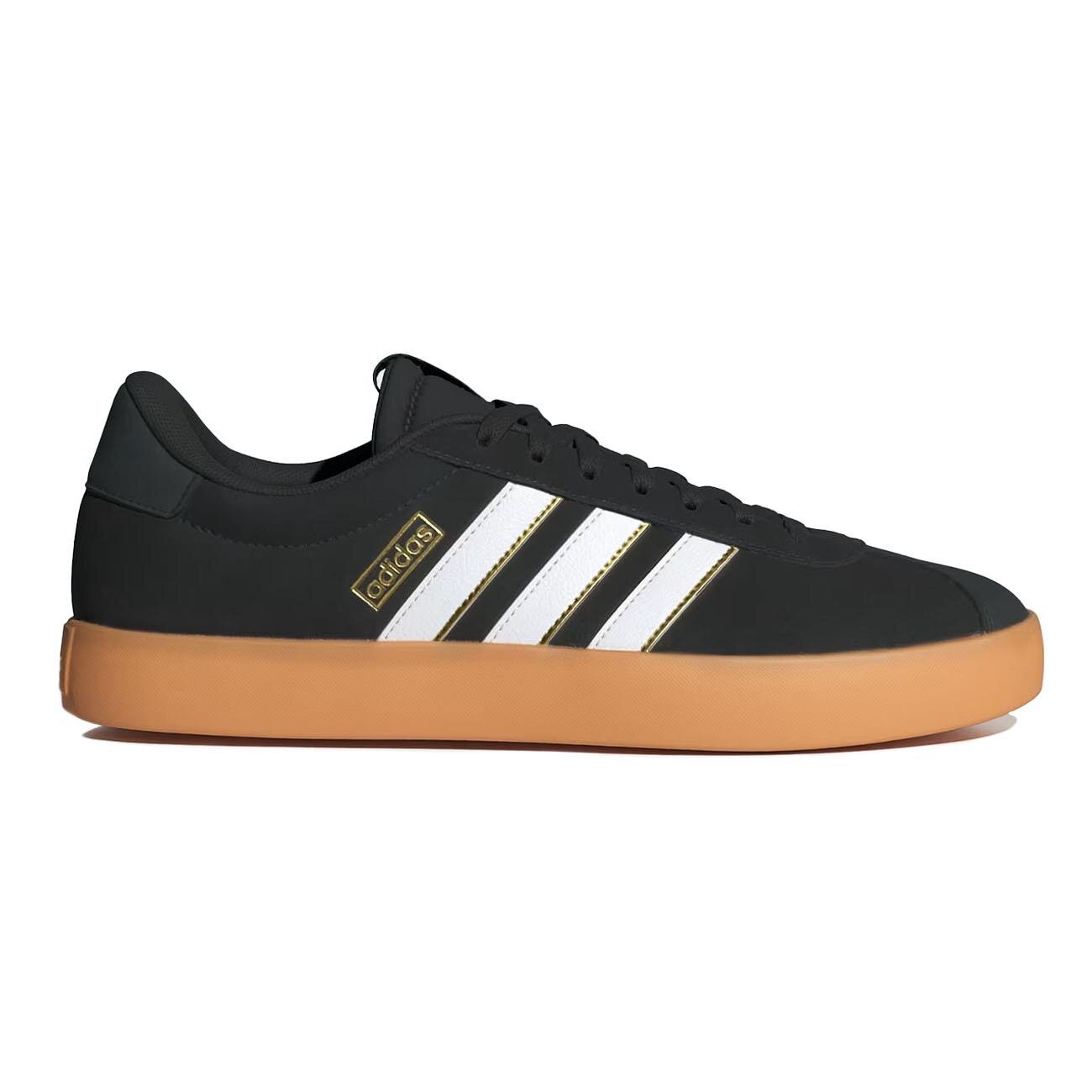Adidas Ih4789 VL Court 3.0 Spor Ayakkabı Siyah - 1