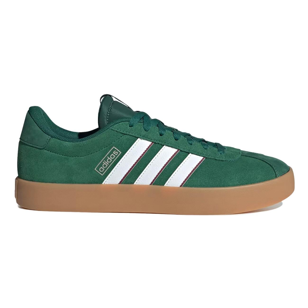 Adidas IH4790 VL Court 3.0 Spor Ayakkabı Yeşil - 1