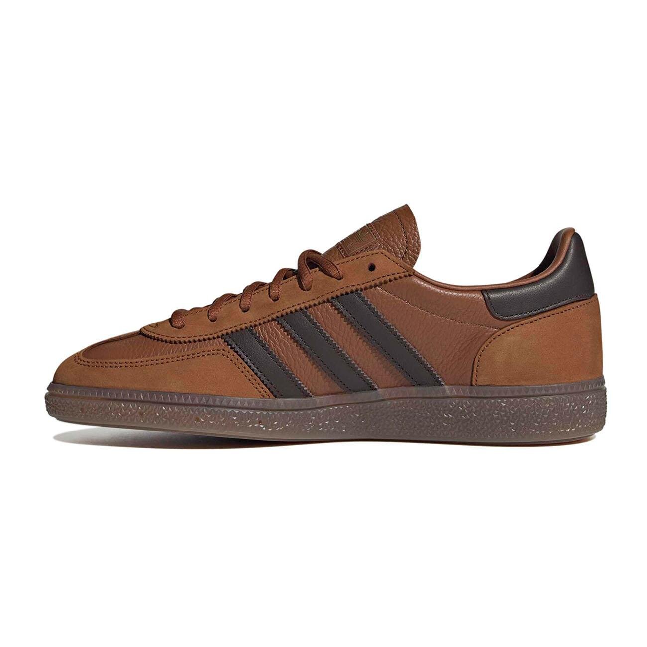 Adidas IH6569 Handball Spezial Spor Ayakkabı Kahverengi - 2