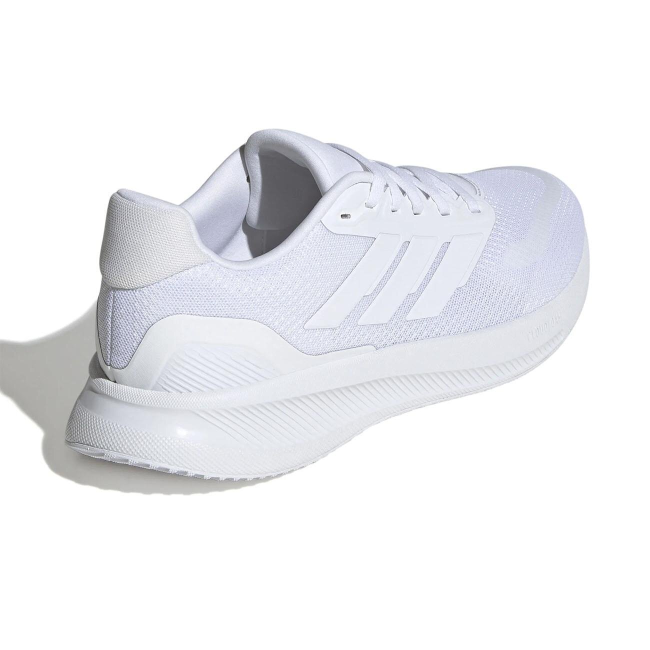 Adidas Ih7757 Runfalcon 5 Spor Ayakkabı Beyaz - 4