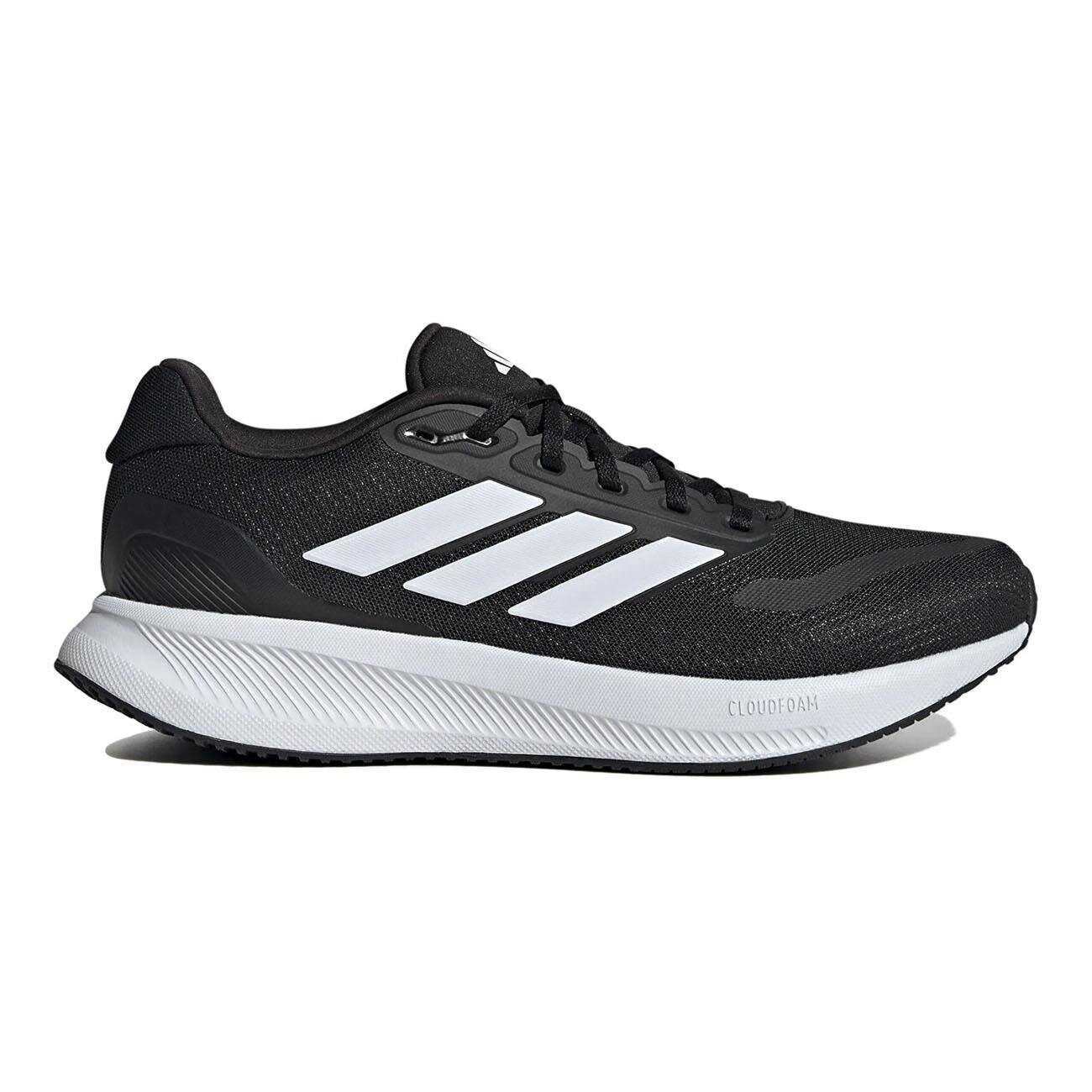Adidas Ih7758 Runfalcon 5 Spor Ayakkabı Siyah - 1