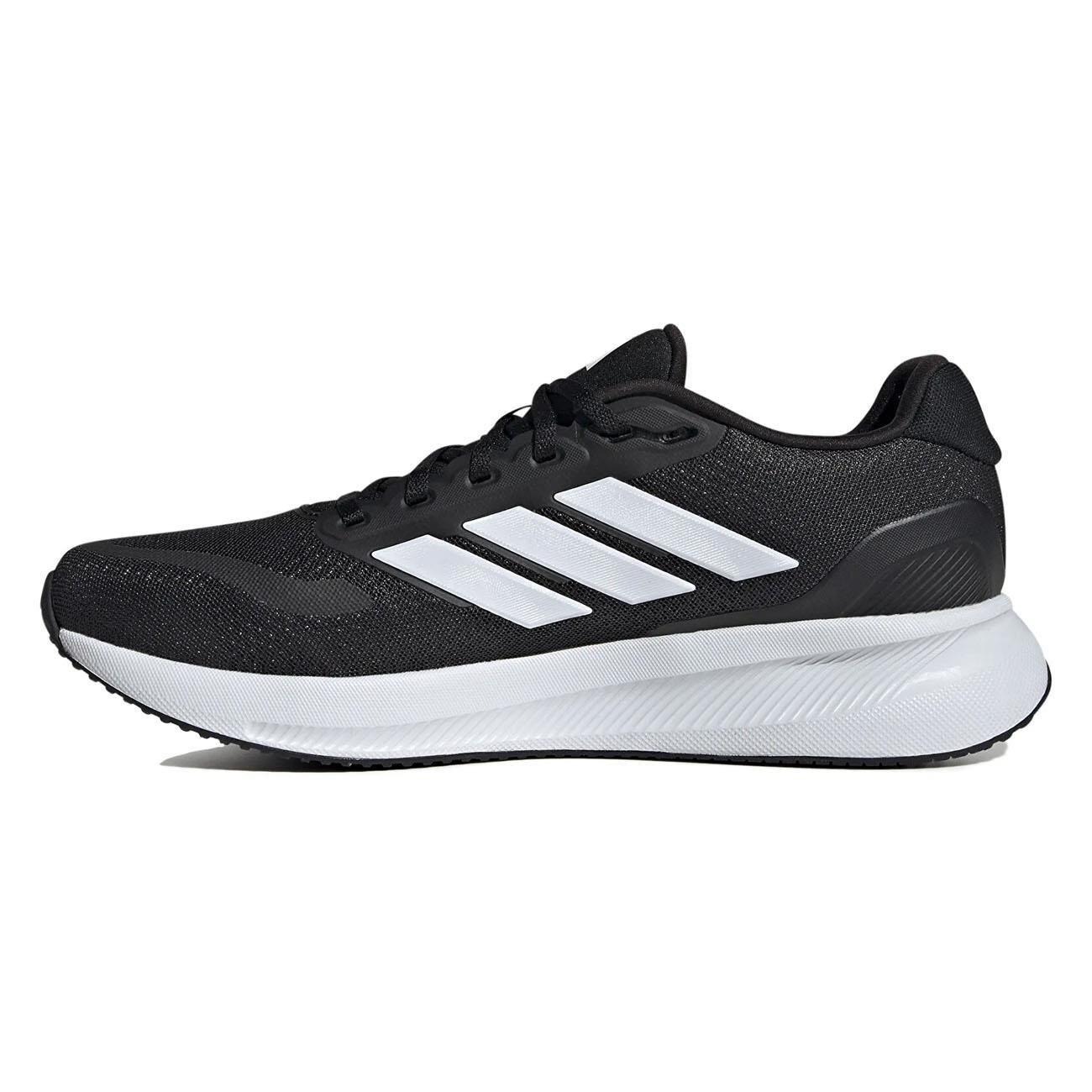 Adidas Ih7758 Runfalcon 5 Spor Ayakkabı Siyah - 2