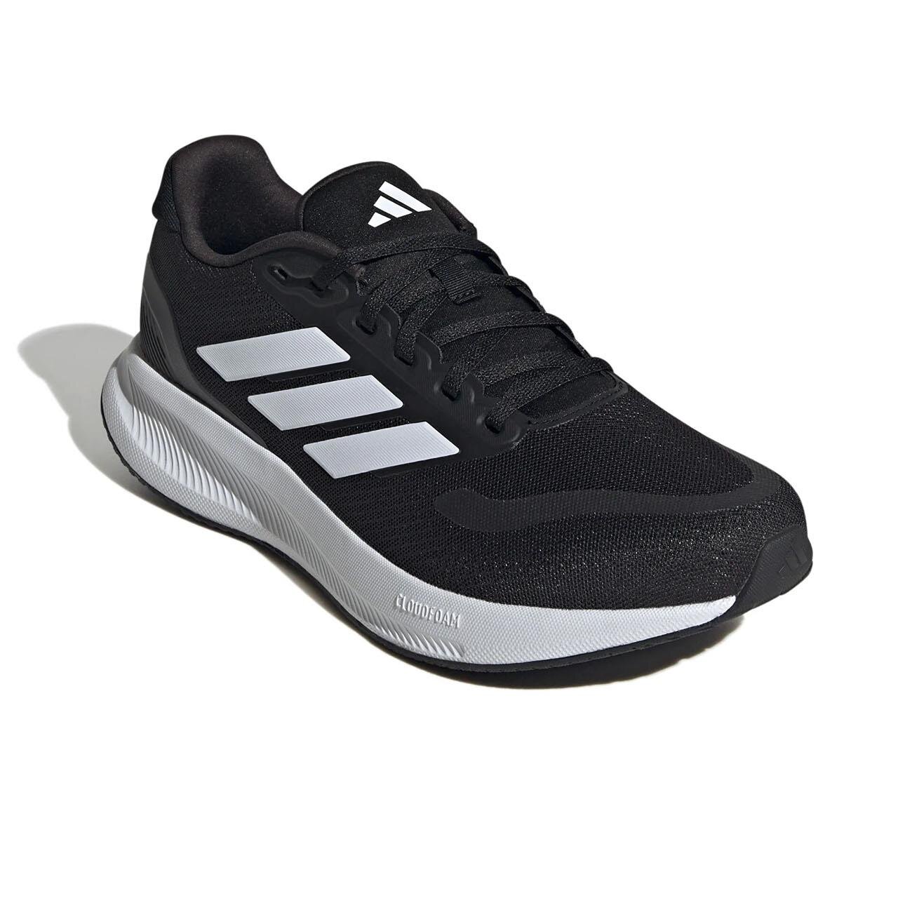 Adidas Ih7758 Runfalcon 5 Spor Ayakkabı Siyah - 3