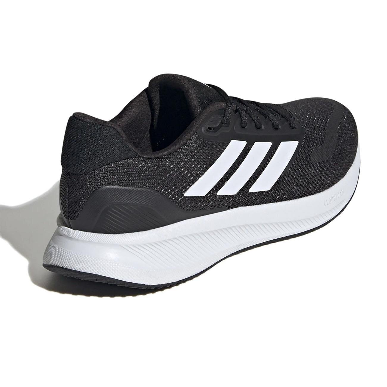 Adidas Ih7758 Runfalcon 5 Spor Ayakkabı Siyah - 4