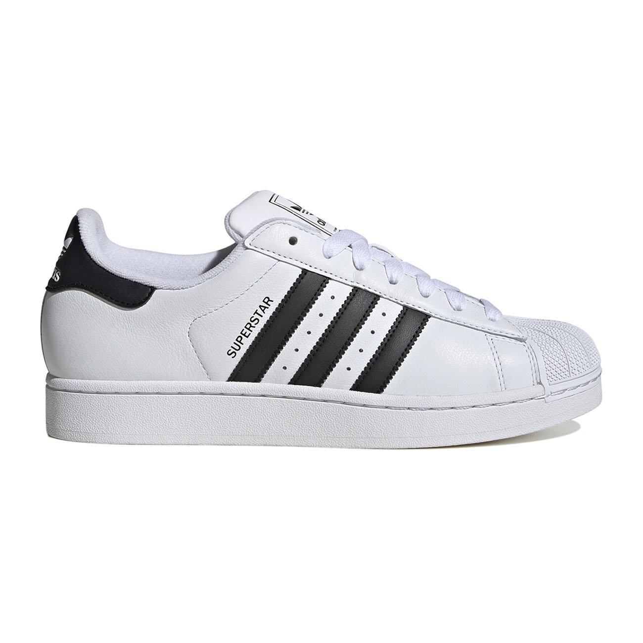 Adidas IH8659 Süperstar II Spor Ayakkabı Beyaz - 1