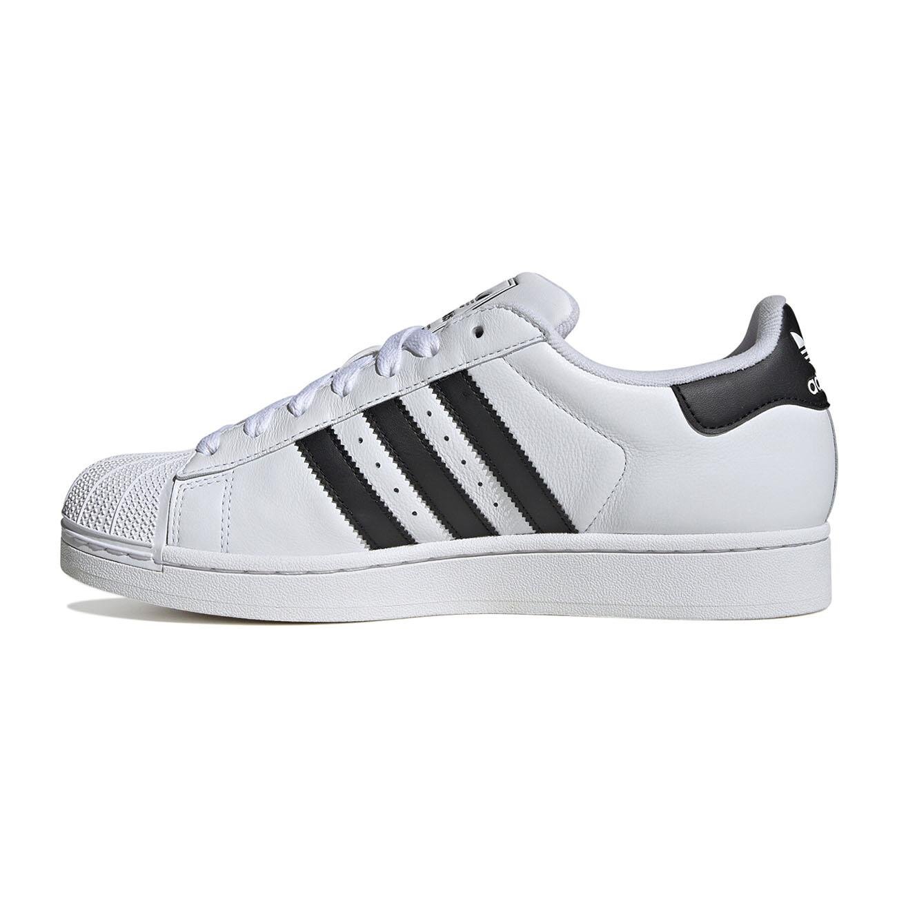 Adidas IH8659 Süperstar II Spor Ayakkabı Beyaz - 2