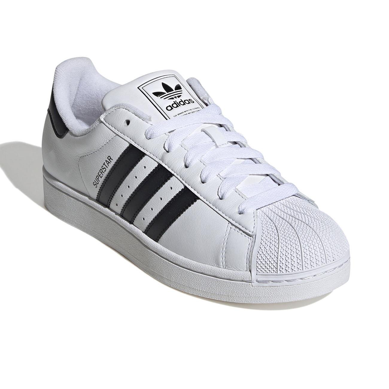 Adidas IH8659 Süperstar II Spor Ayakkabı Beyaz - 3