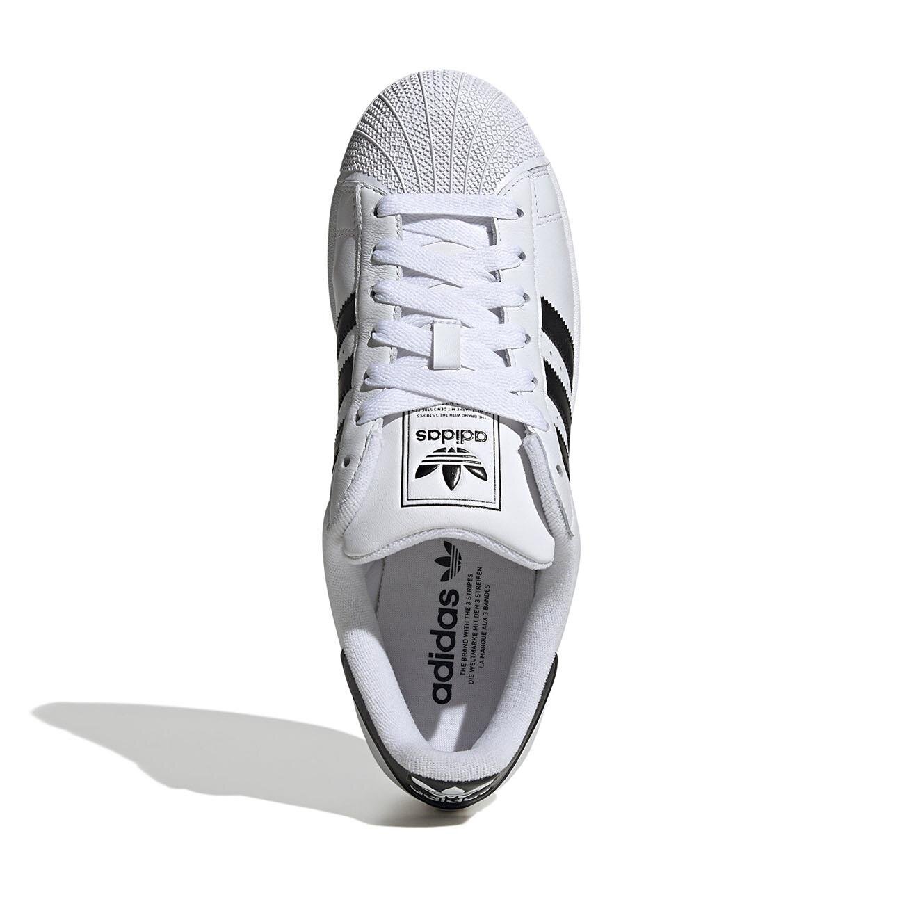 Adidas IH8659 Süperstar II Spor Ayakkabı Beyaz - 4