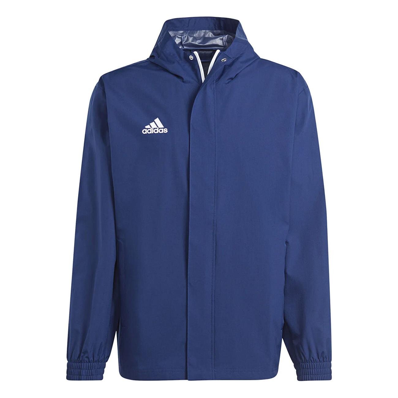 Adidas Ik4011 Ent22 Aw Ceket Mavi - 1