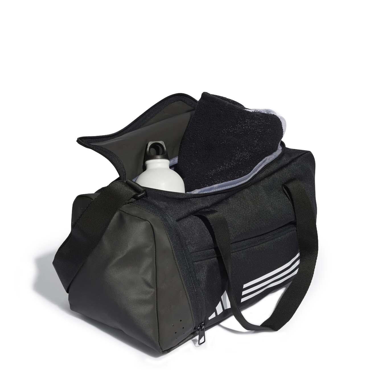 Adidas Ip9861 Tr Duffle Xs Spor Çantası Siyah - 4