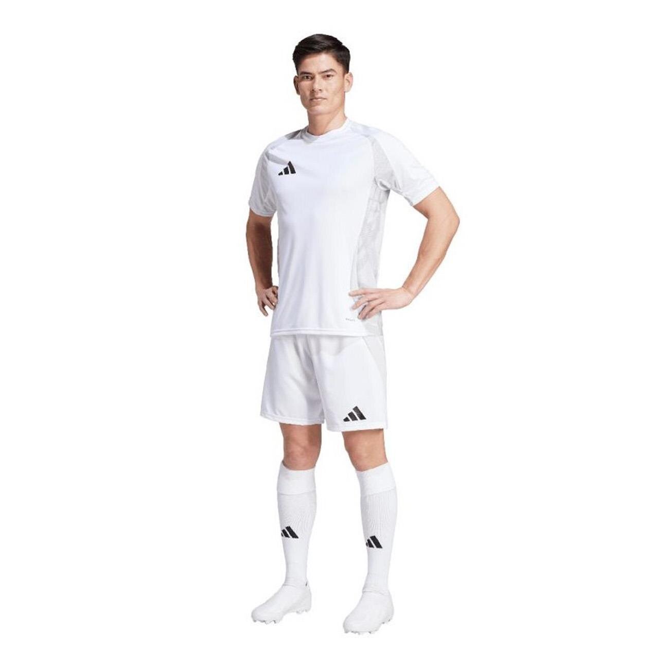 Adidas IQ4760 Tiro24 C M Jsy Beyaz - 3