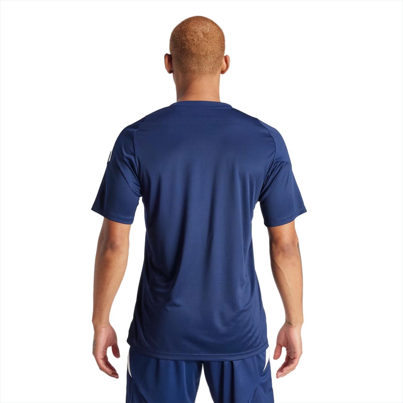 Adidas Is1018 Tiro24 Jsy T-Shirt Lacivert - 3