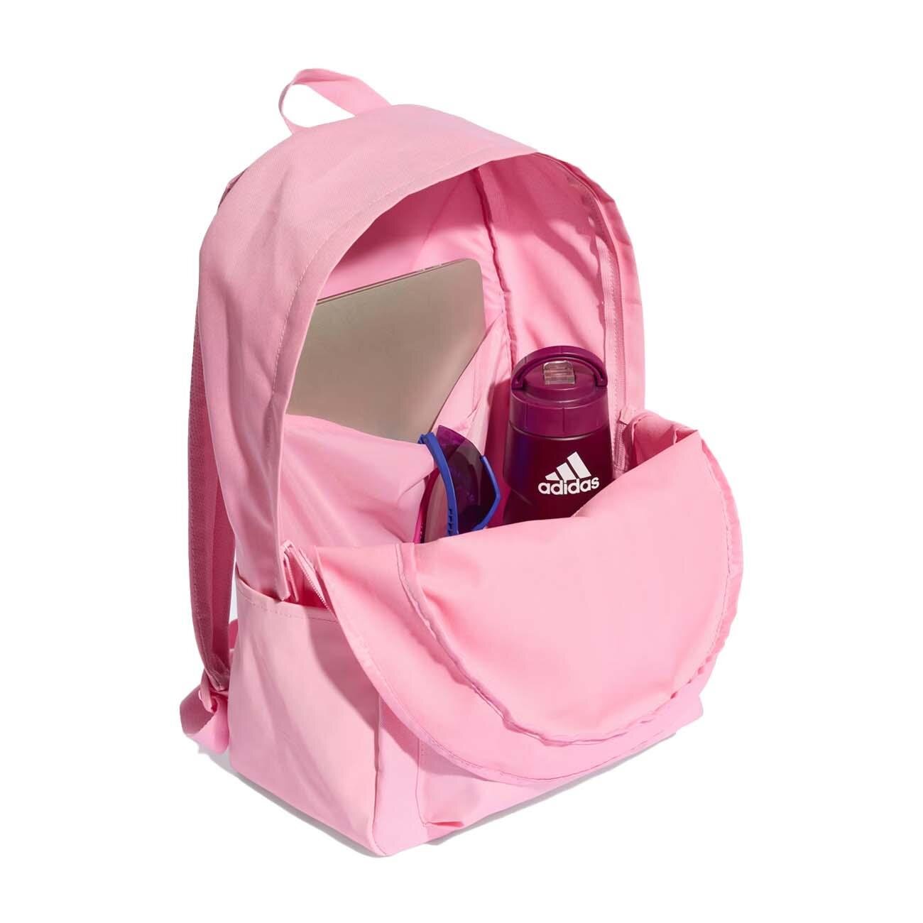 Adidas Is7046 Clsc Bars 3S Sırt Çantası Pembe - 3