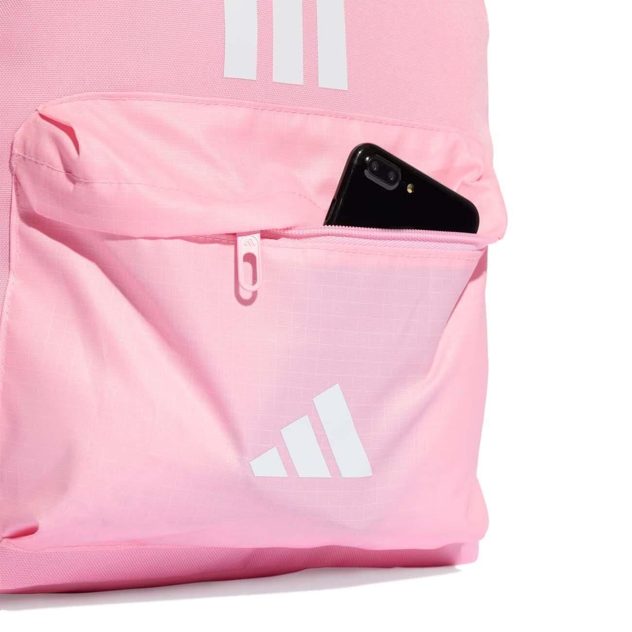 Adidas Is7046 Clsc Bars 3S Sırt Çantası Pembe - 4