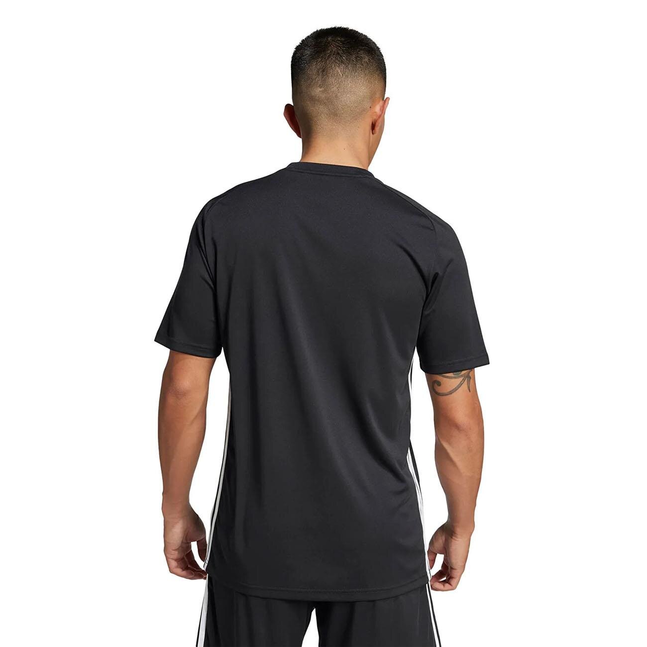 Adidas Jd0446 Tiro Es Jsy Futbol Formaları Siyah - 4