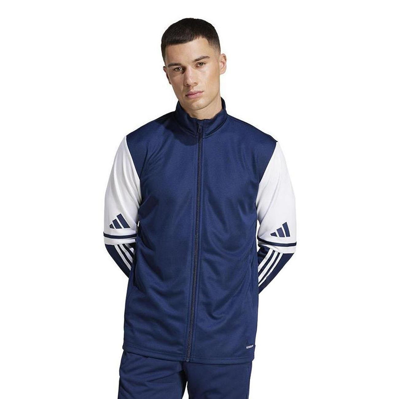 Adidas JD2978 SQ25 TR Ceket Lacivert - 2