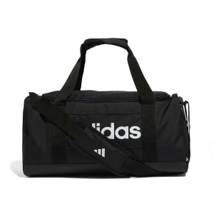 Adidas Je8343 Linear Duffel S Spor Çantası Siyah - Adidas