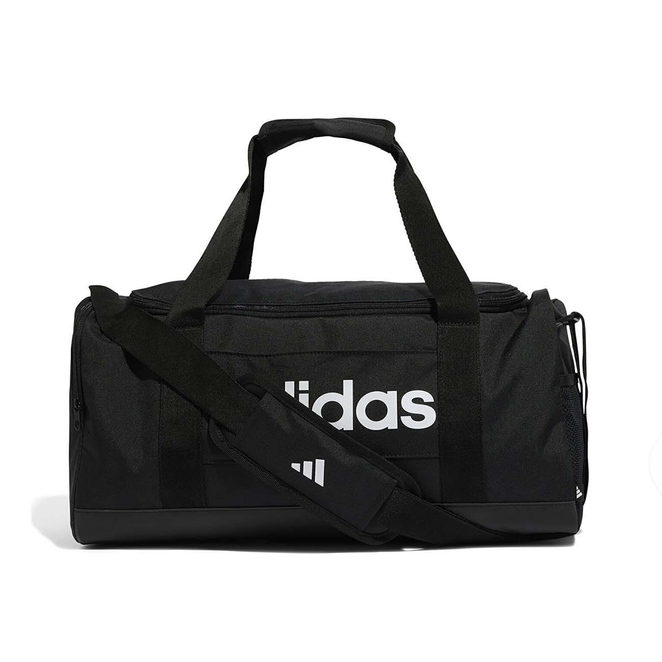 Adidas Je8343 Linear Duffel S Spor Çantası Siyah - 1
