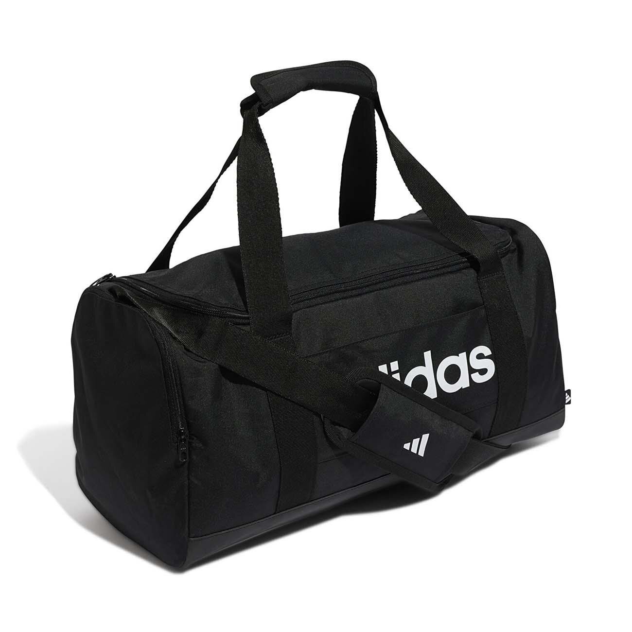 Adidas Je8343 Linear Duffel S Spor Çantası Siyah - 2