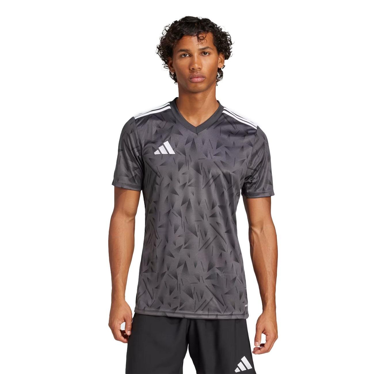 Adidas Jg3555 T Icon25 Jsy M Siyah - 3